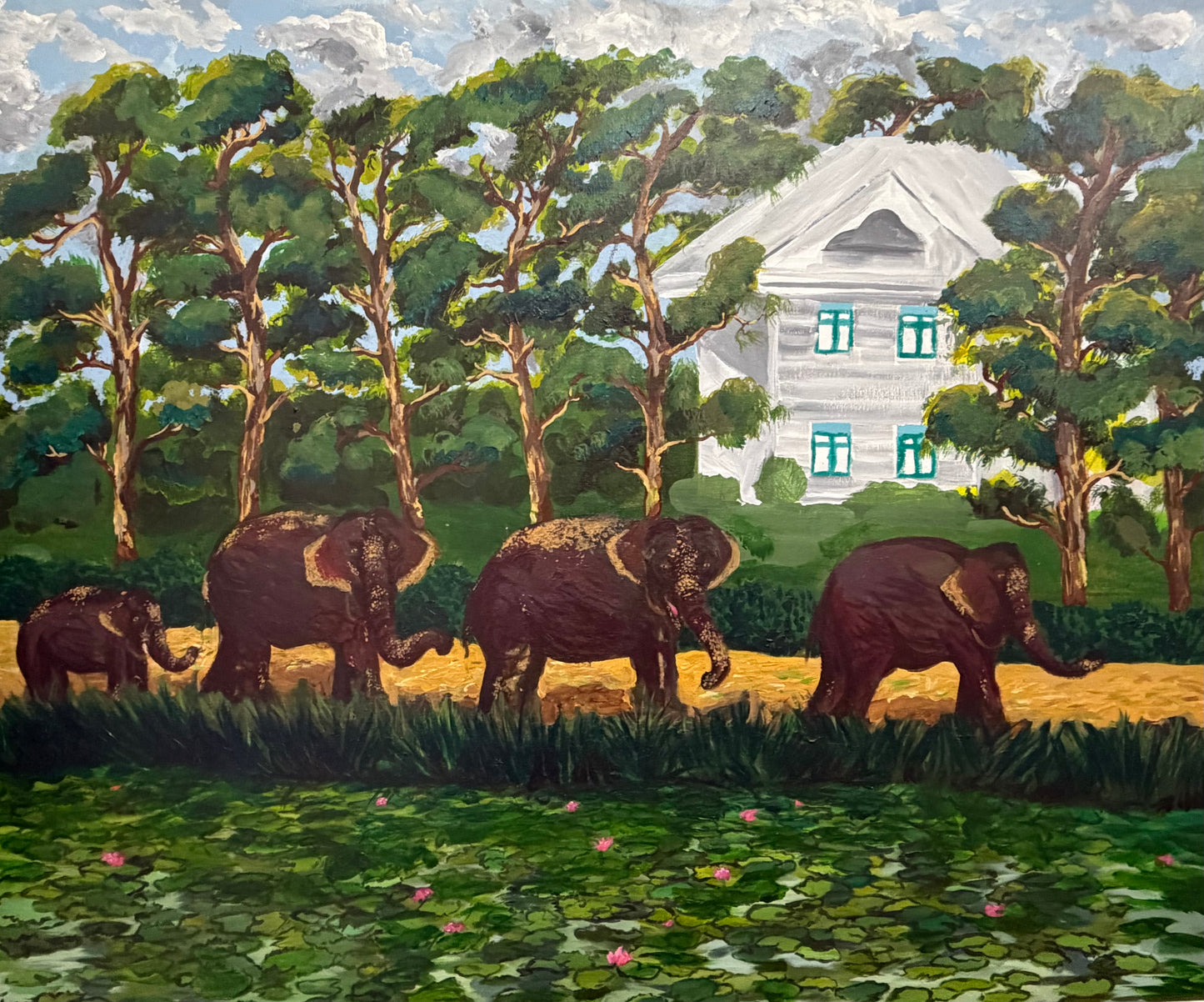 Elephant Parade